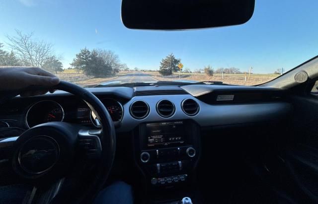 2015 Ford Mustang Supercharged