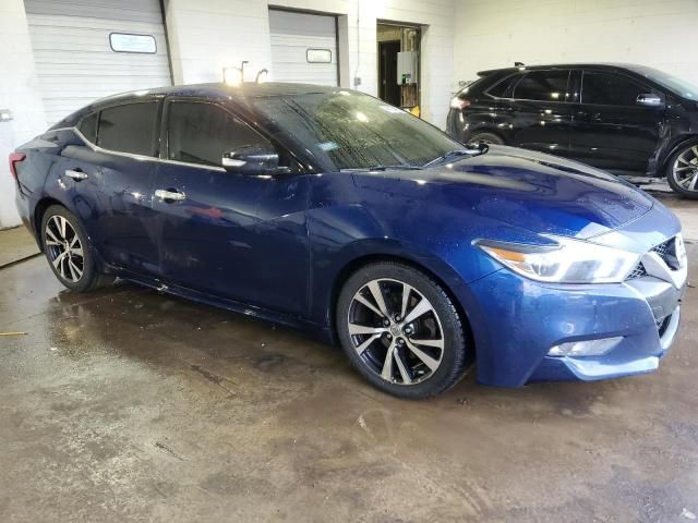 2016 Nissan Maxima 3.5S