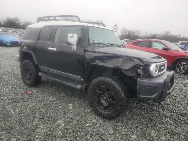 2007 Toyota FJ Cruiser