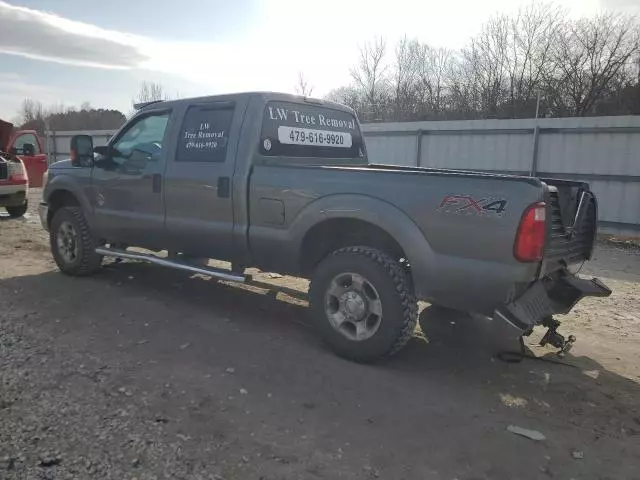 2013 Ford F250 Super Duty