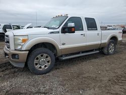 Ford f250 salvage cars for sale: 2012 Ford F250 Super Duty