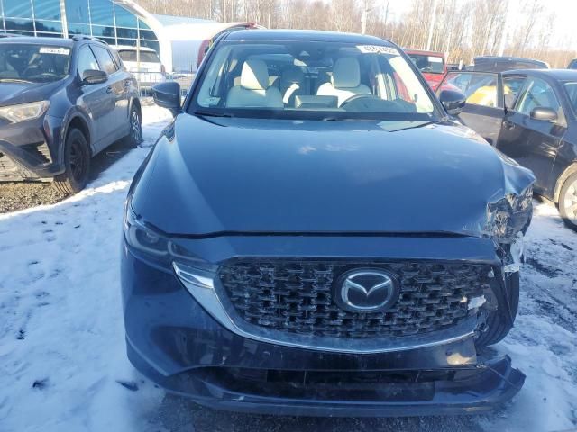 2025 Mazda CX-5 Premium Plus