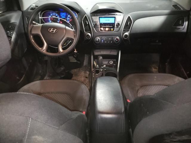 2010 Hyundai Tucson GLS