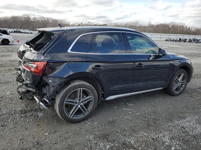 2021 Audi Q5 E Premium Plus