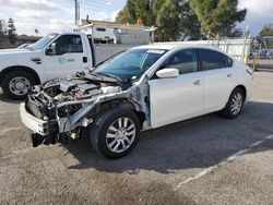 Salvage cars for sale from Copart Rancho Cucamonga, CA: 2015 Nissan Altima 2.5