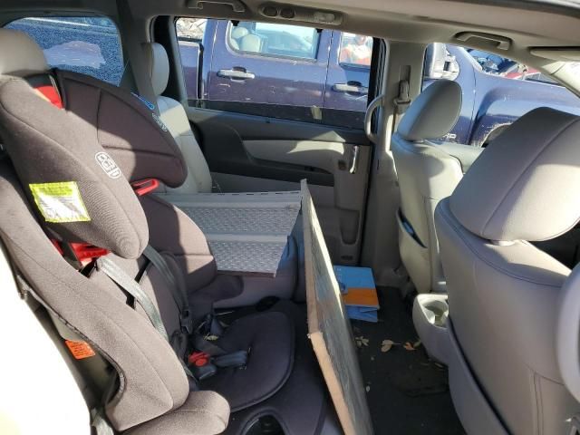 2014 Honda Odyssey EXL