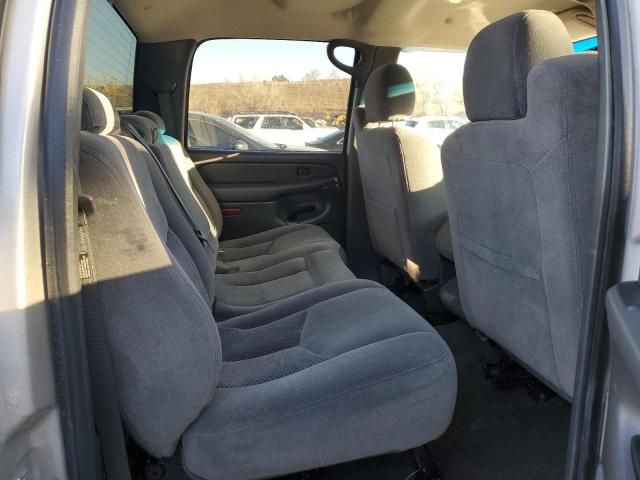 2007 Chevrolet Silverado C2500 Heavy Duty