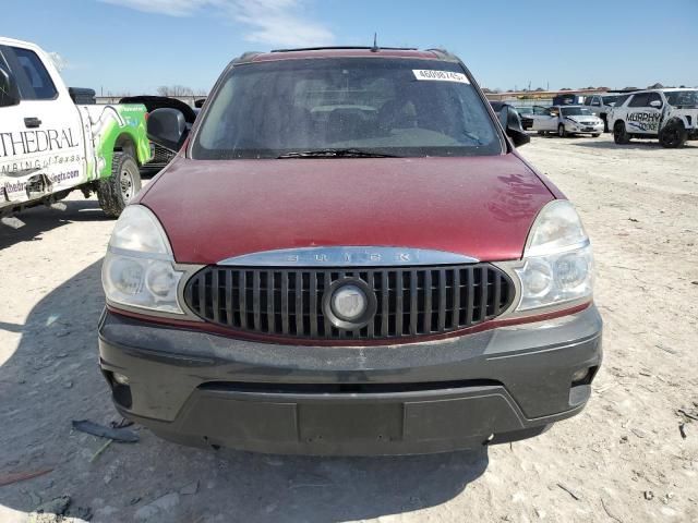 2005 Buick Rendezvous CX