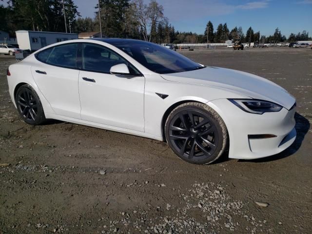 2022 Tesla Model S