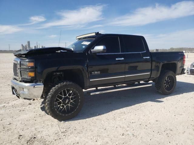 2015 Chevrolet Silverado K1500 LTZ