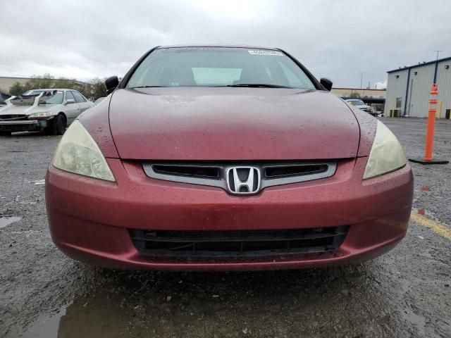 2003 Honda Accord EX