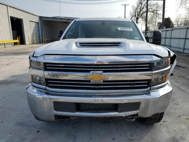 2018 Chevrolet Silverado K2500 Heavy Duty