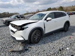 Salvage cars for sale from Copart Byron, GA: 2020 Mazda CX-9 Touring