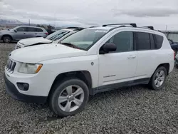 Salvage cars for sale at Reno, NV auction: 2011 Jeep Compass Sport