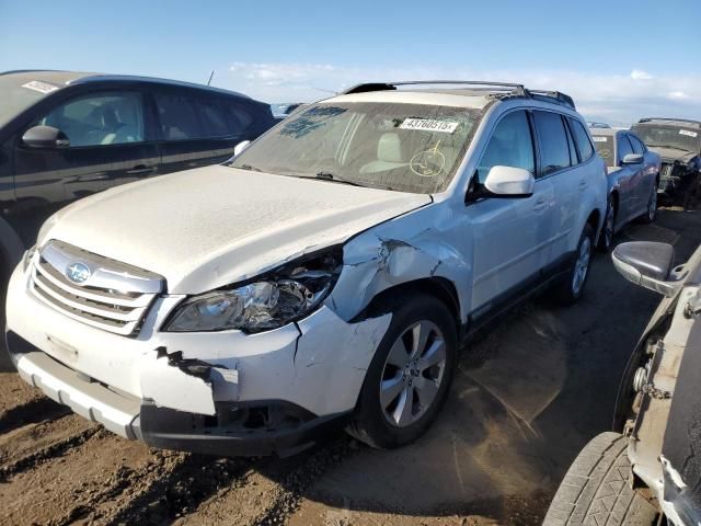 2012 Subaru Outback 2.5I Limited