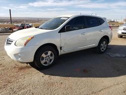 Nissan Rogue s Vehiculos salvage en venta: 2013 Nissan Rogue S