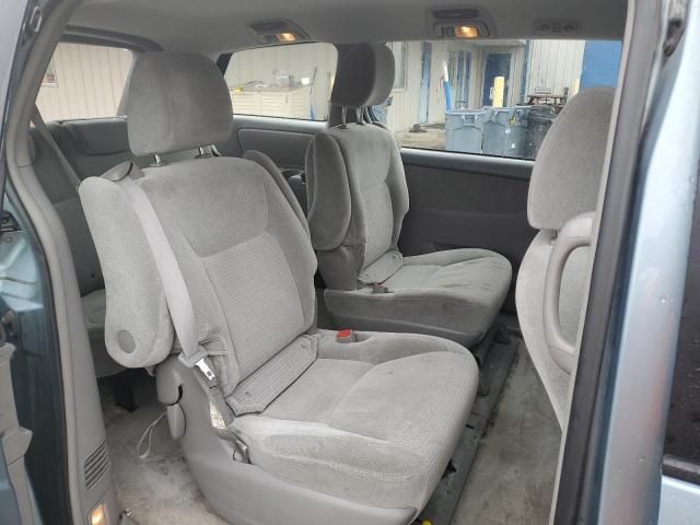 2009 Toyota Sienna CE