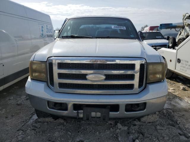 2006 Ford F350 SRW Super Duty