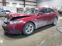 Salvage cars for sale at auction: 2016 Ford Taurus SEL