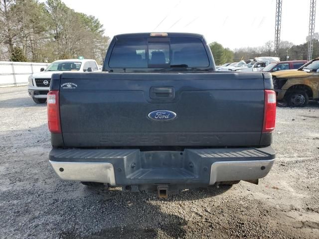 2012 Ford F350 Super Duty