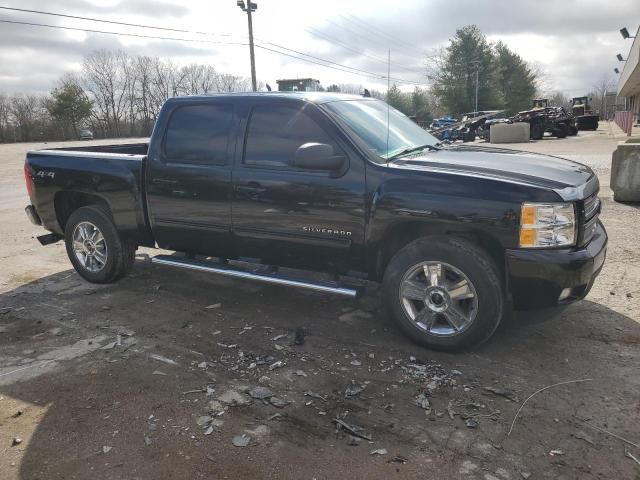 2013 Chevrolet Silverado K1500 LTZ