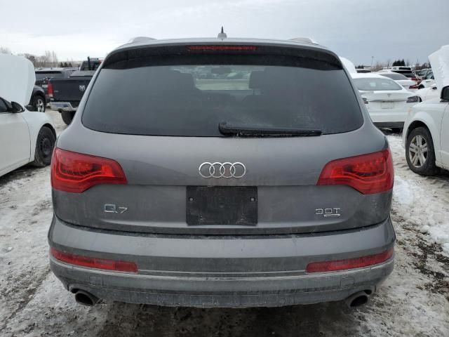 2013 Audi Q7 Prestige