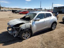 2016 Nissan Juke S en venta en Colorado Springs, CO