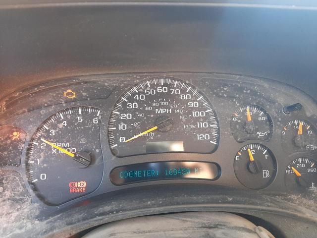 2005 Chevrolet Silverado C1500