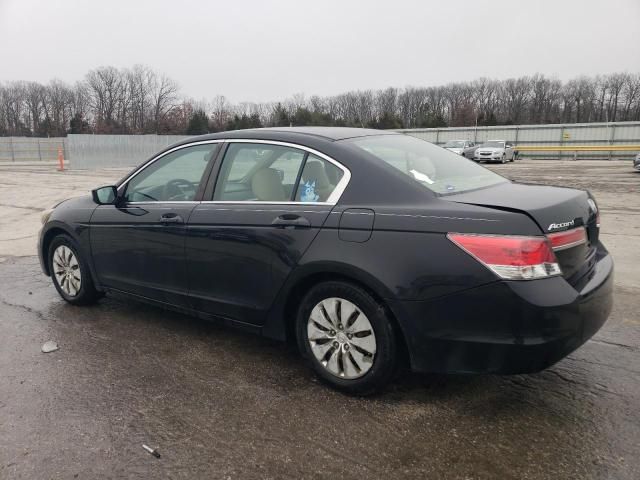 2012 Honda Accord LX