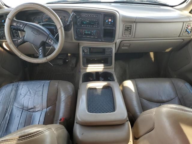 2003 Chevrolet Silverado K3500