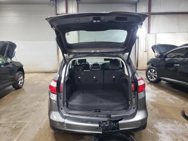 2013 Ford C-MAX SEL