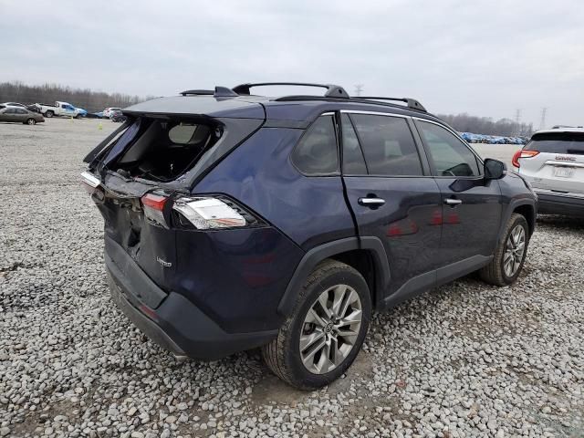 2020 Toyota Rav4 Limited