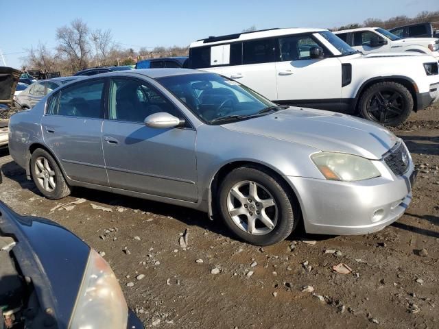 2006 Nissan Altima S