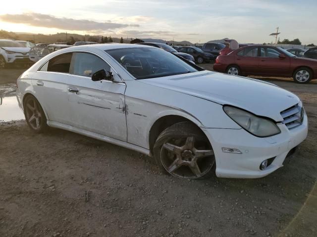 2006 Mercedes-Benz CLS 55 AMG