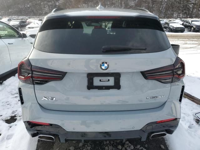 2022 BMW X3 SDRIVE30I