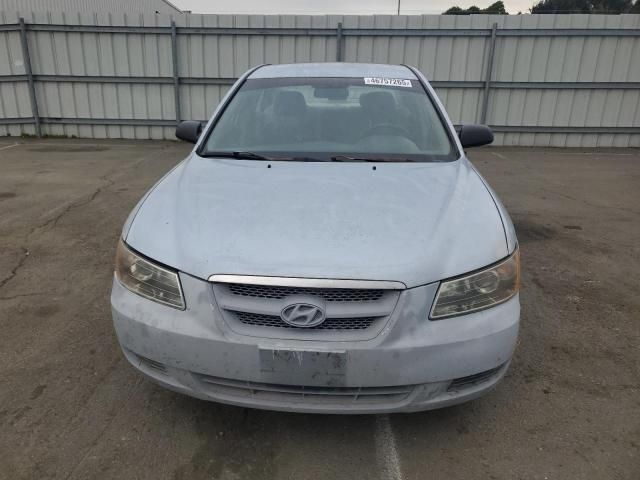 2007 Hyundai Sonata GLS