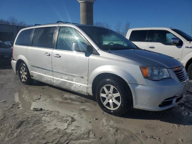 2011 Chrysler Town & Country Touring