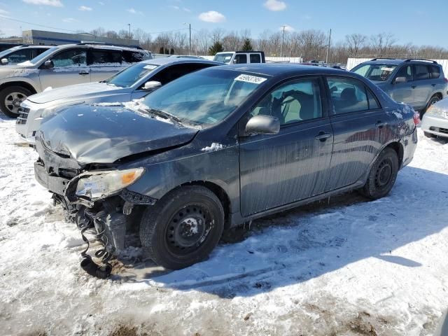 2011 Toyota Corolla Base