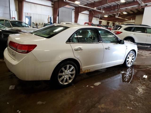 2012 Lincoln MKZ