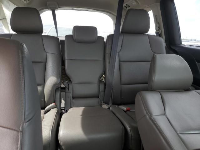 2016 Honda Odyssey EXL