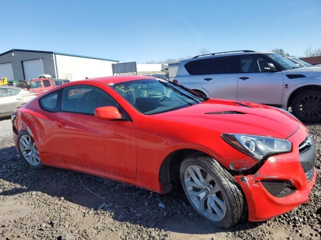 2013 Hyundai Genesis Coupe 2.0T