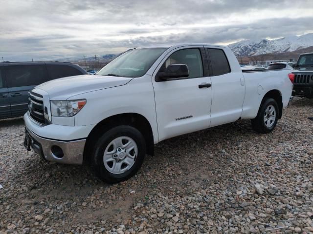 2012 Toyota Tundra Double Cab SR5