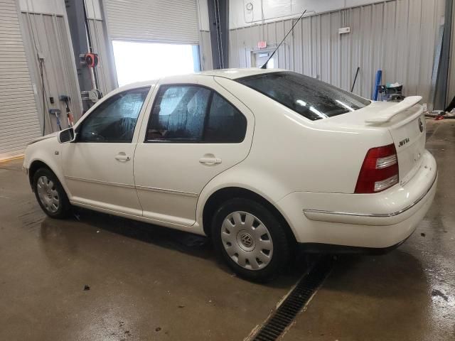 2004 Volkswagen Jetta GL