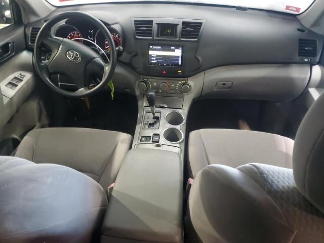 2008 Toyota Highlander