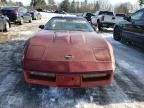 1986 Chevrolet Corvette