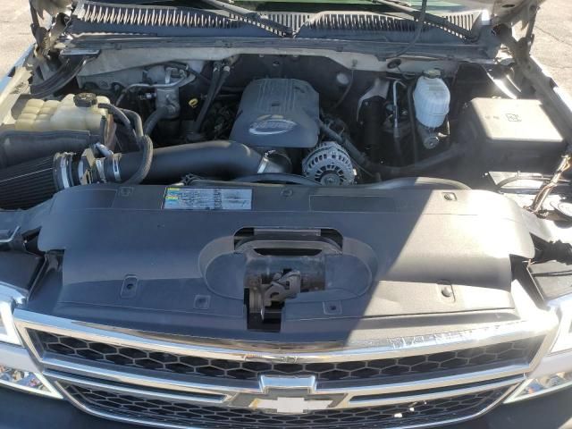 2006 Chevrolet Silverado C2500 Heavy Duty