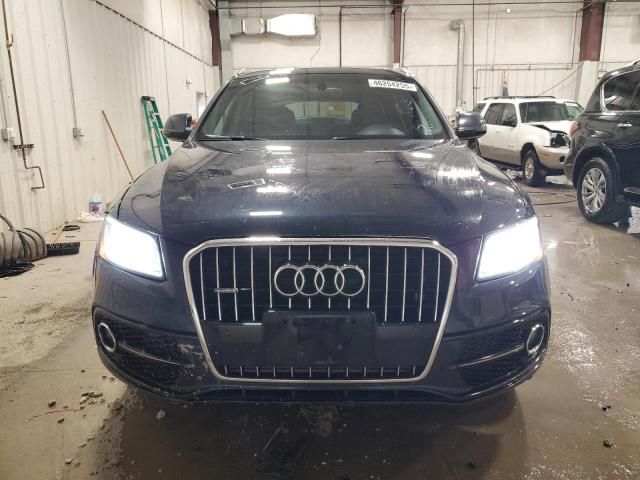 2017 Audi Q5 Premium Plus