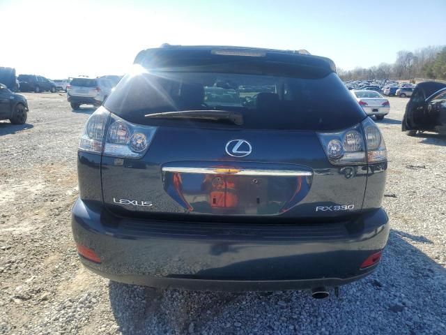 2005 Lexus RX 330