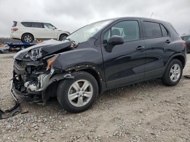 2021 Chevrolet Trax LS