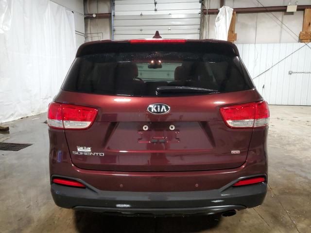 2017 KIA Sorento LX